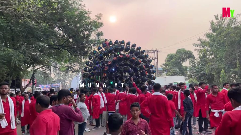 Mohini dj Balasore odisha 1