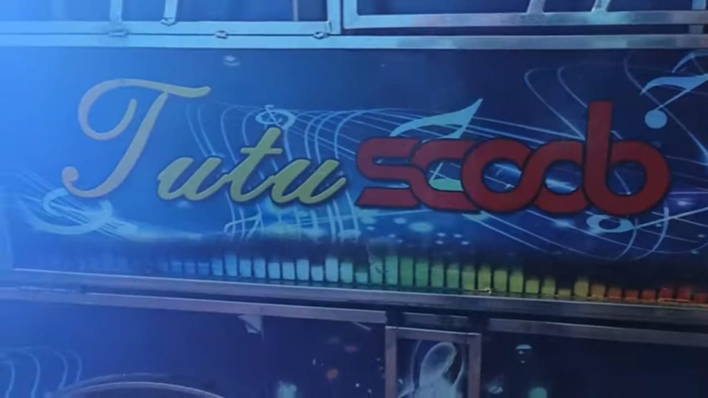 TUTU DJ 4