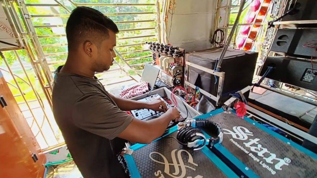 Jagannath Vibrator v3 Dj 