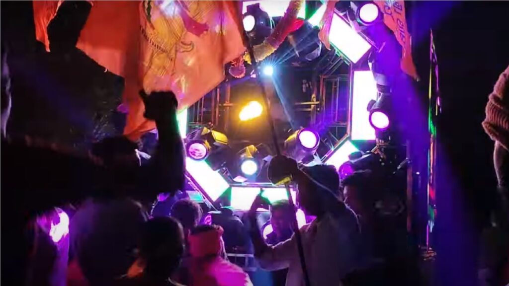 Jagruti Music Dj Sound Bhadrak 3