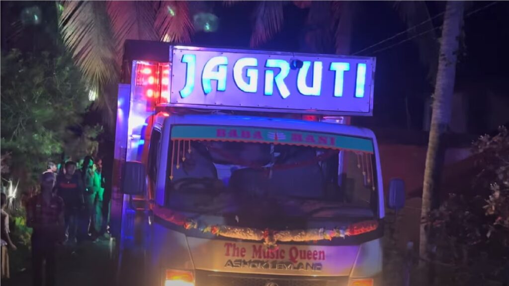 Jagruti Music Dj Sound Bhadrak