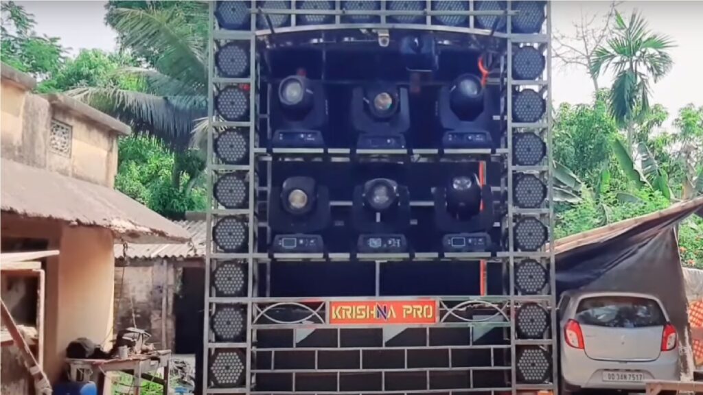 Krishna Pro Dj Sound 3