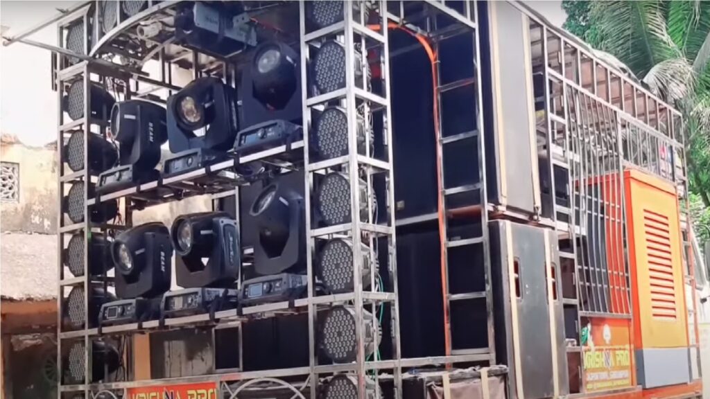 Krishna Pro Dj Sound