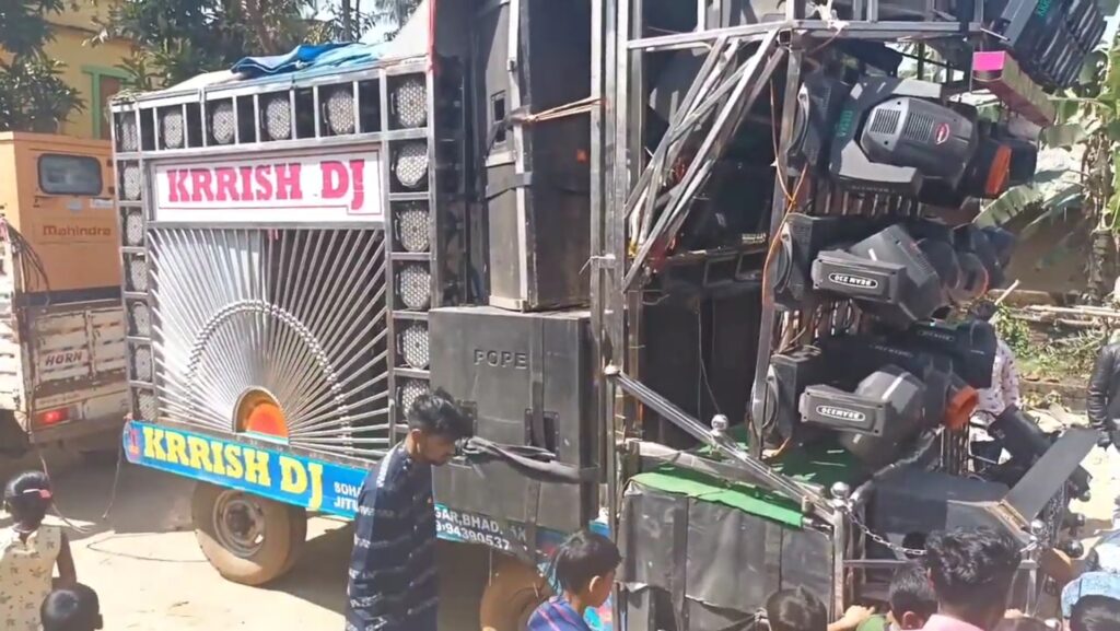 Krrish Dj Bhadrak 4