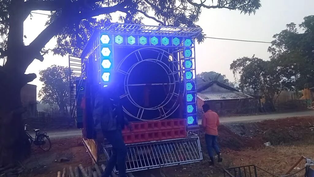 Shree Ram Dj DEogarh 3
