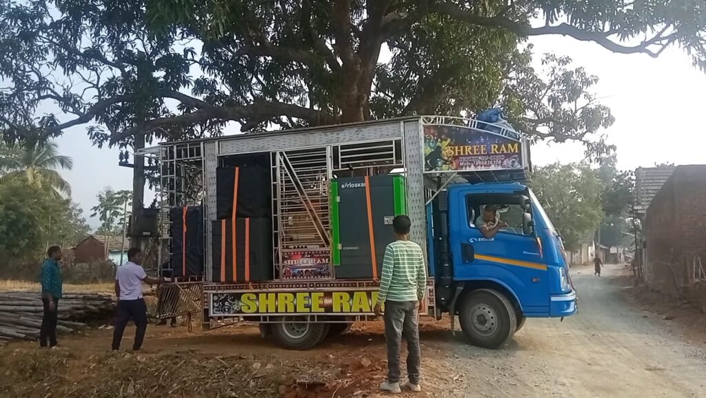 Shree Ram Dj DEogarh 4