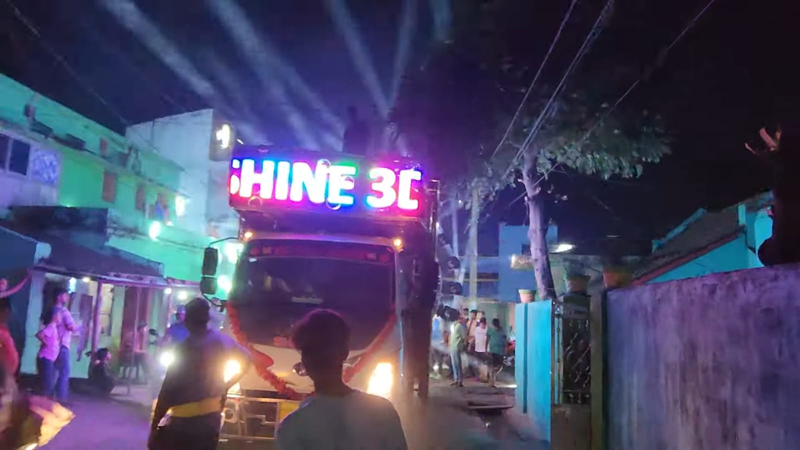 Shine 3D Dj Angul