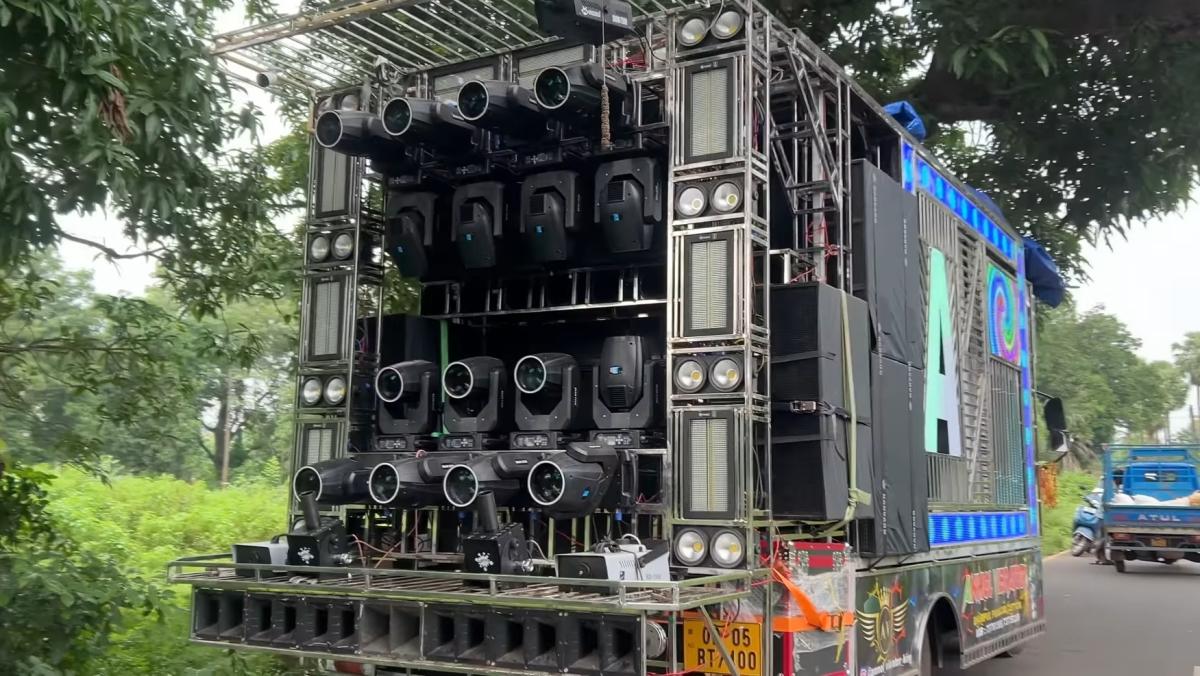 Anmol dj Cuttack